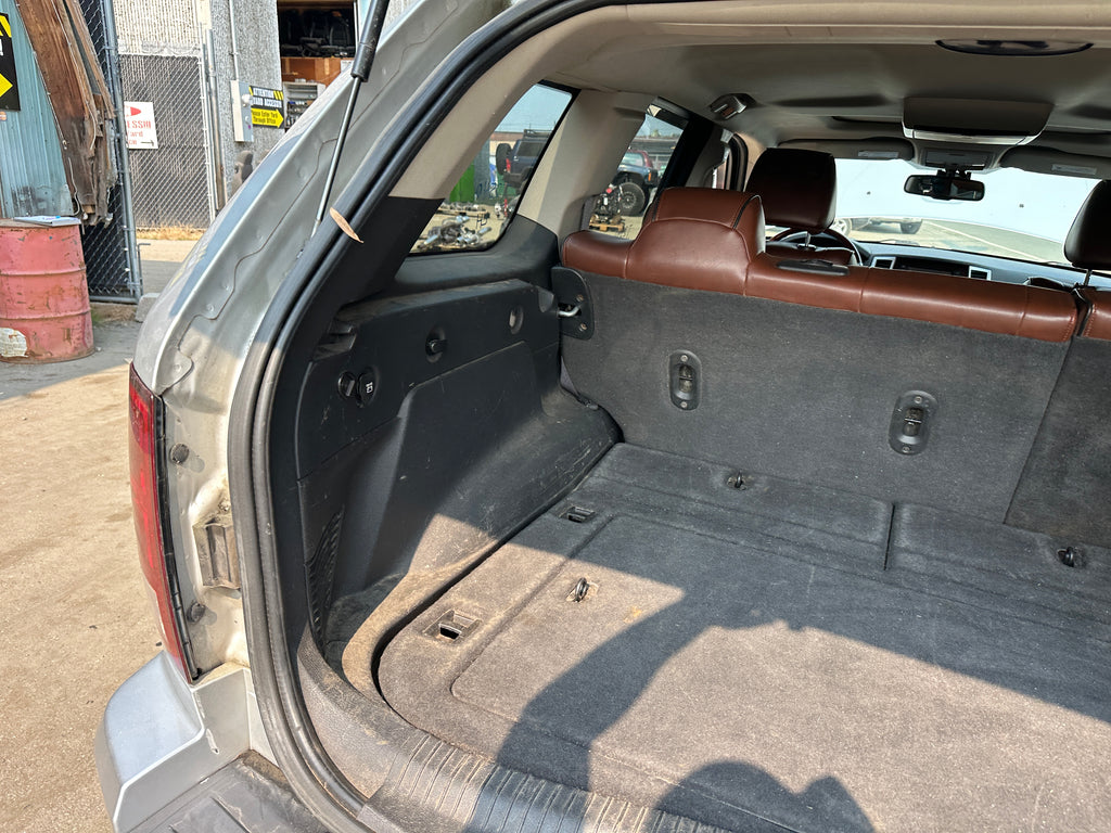 2008 Jeep Grand Cherokee Overland 3.0 CRD Diesel – J2540