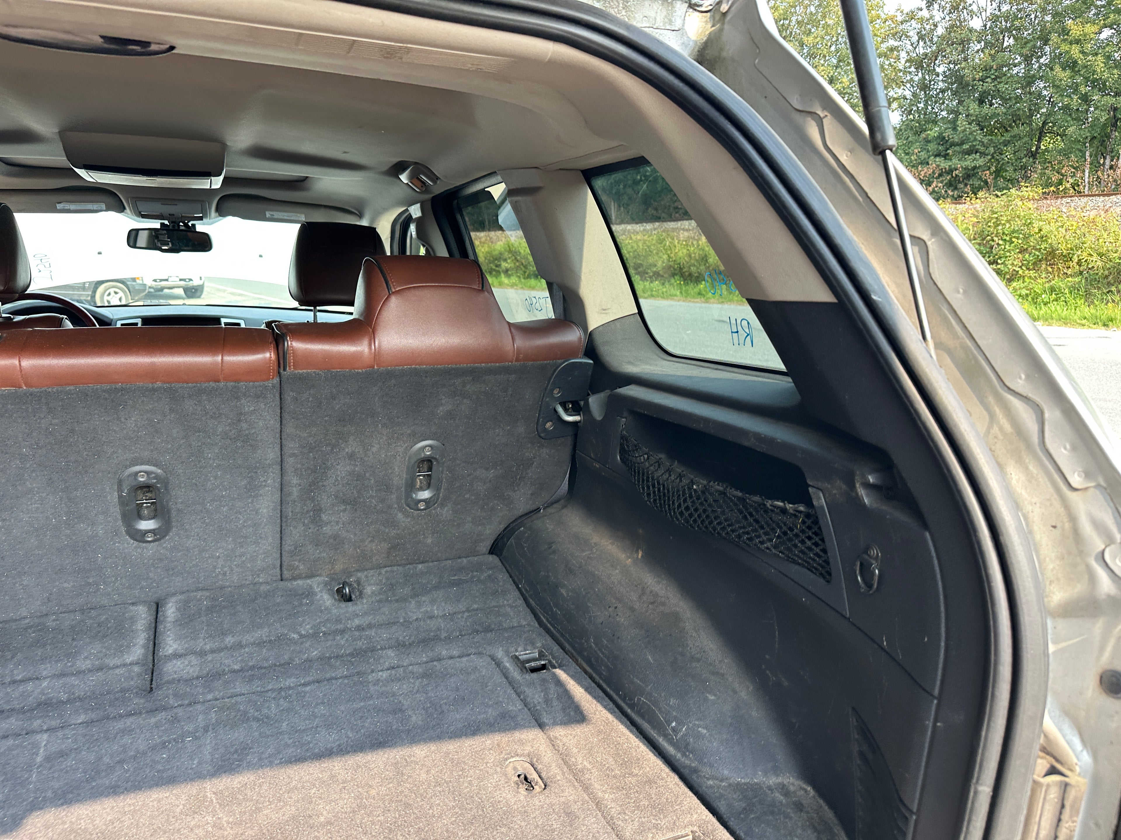 2008 Jeep Grand Cherokee Overland 3.0 CRD Diesel – J2540