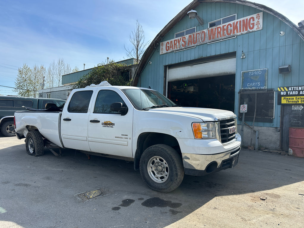 2009 GMC Sierra 2500 6.6L LMM – G2518