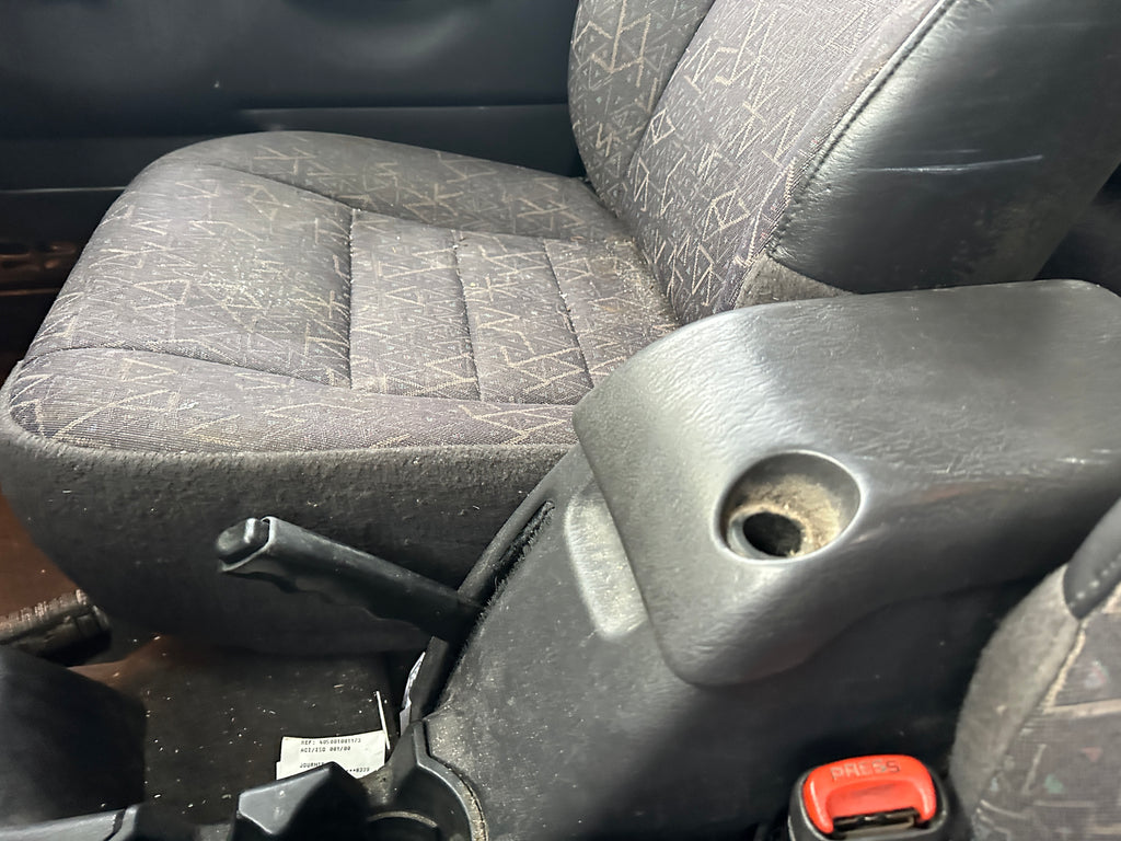 2002 Jeep Wrangler TJ 2.5 – J2601