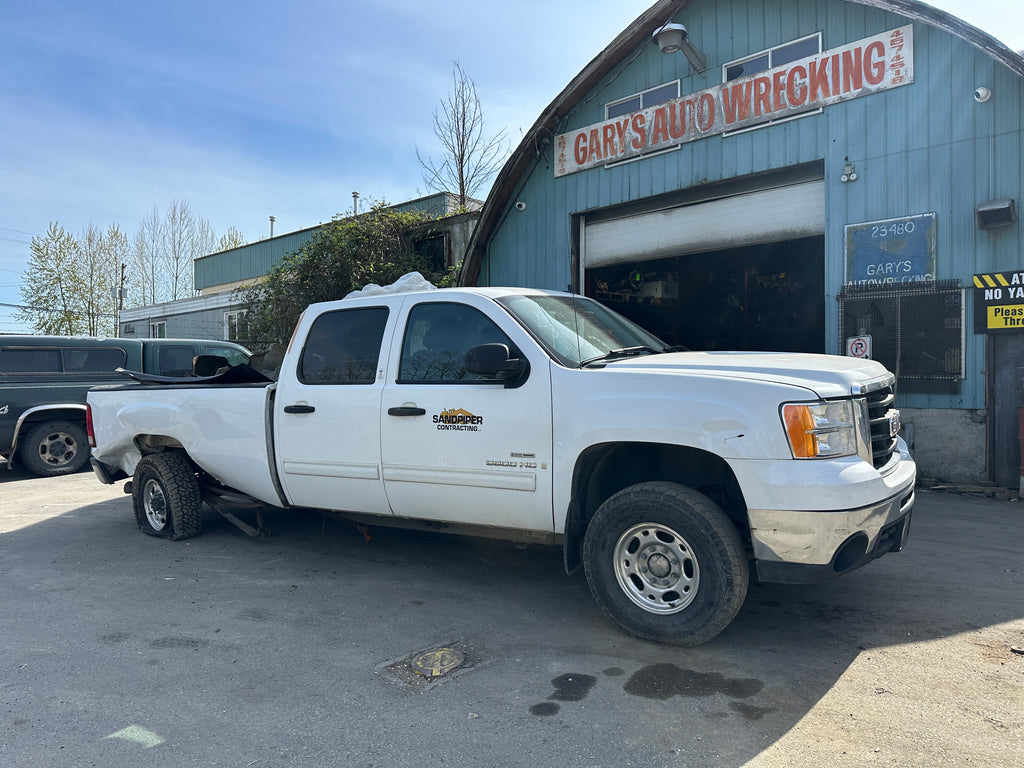 2009 GMC Sierra 2500 6.6L LMM – G2518