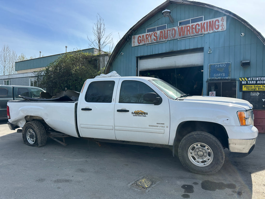 2009 GMC Sierra 2500 6.6L LMM – G2518