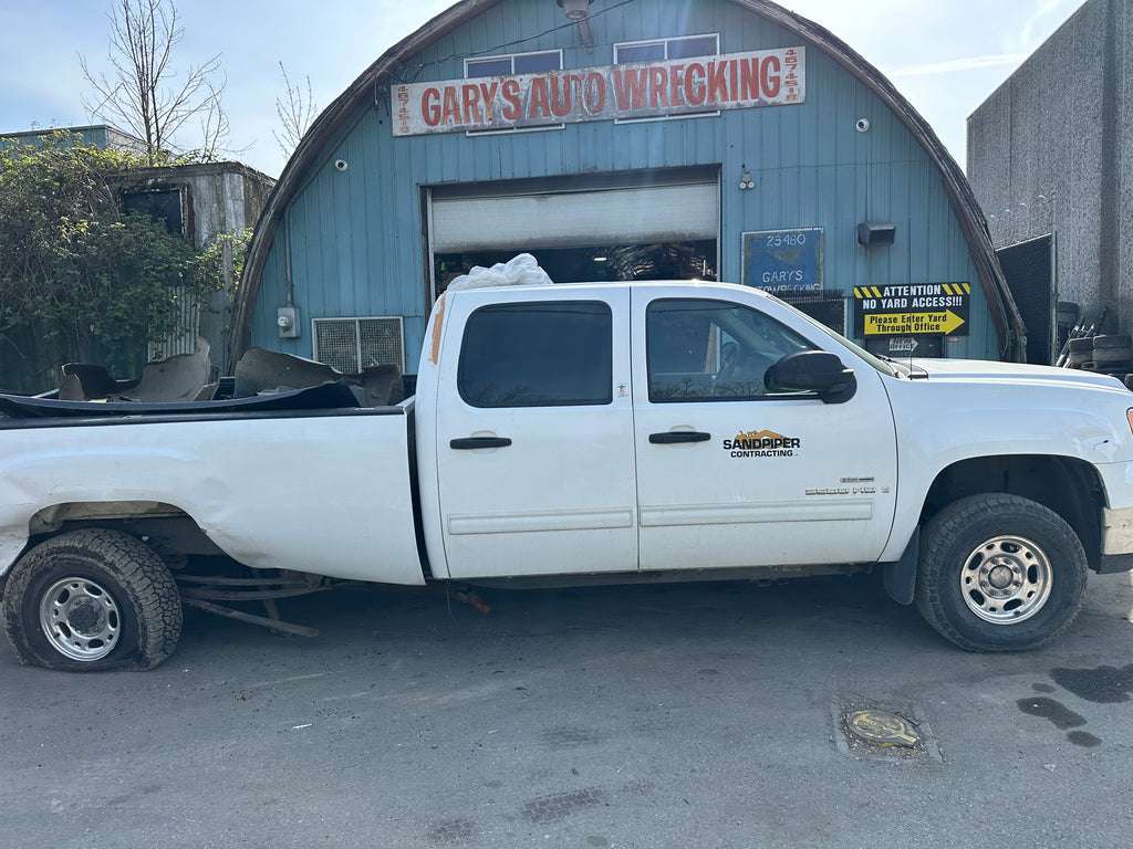 2009 GMC Sierra 2500 6.6L LMM – G2518