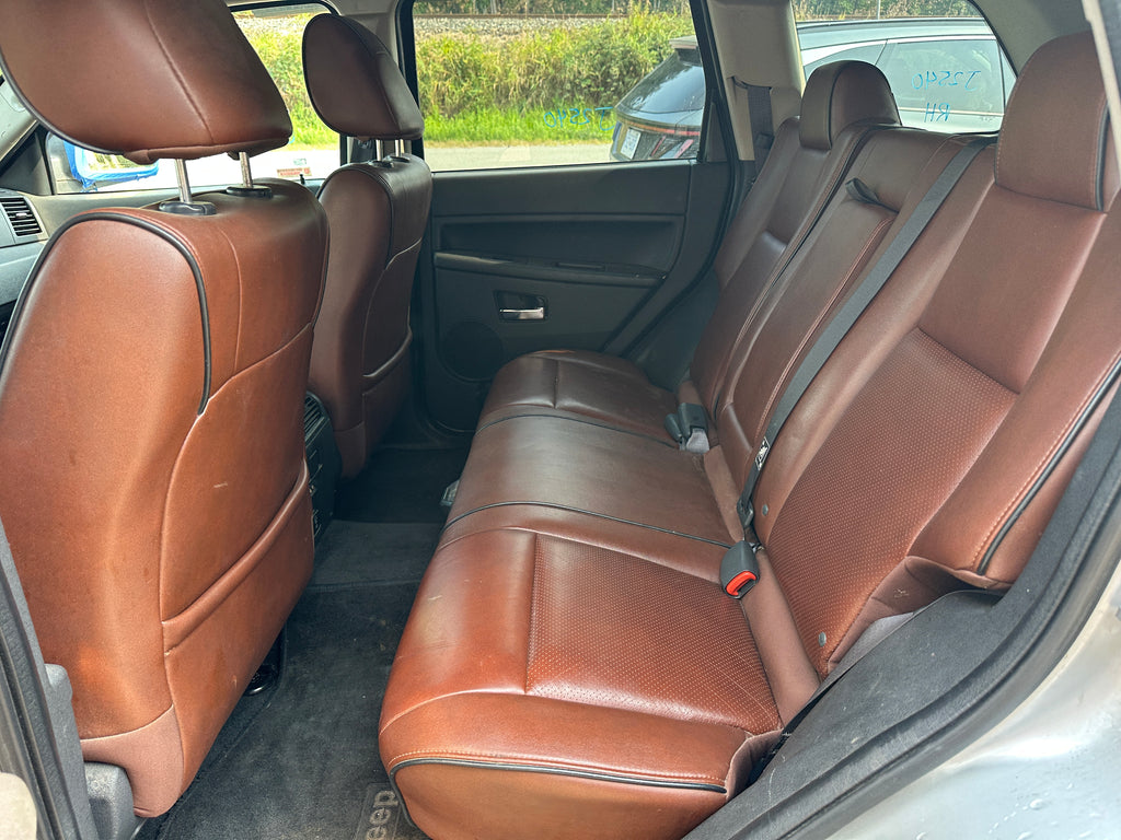 2008 Jeep Grand Cherokee Overland 3.0 CRD Diesel – J2540