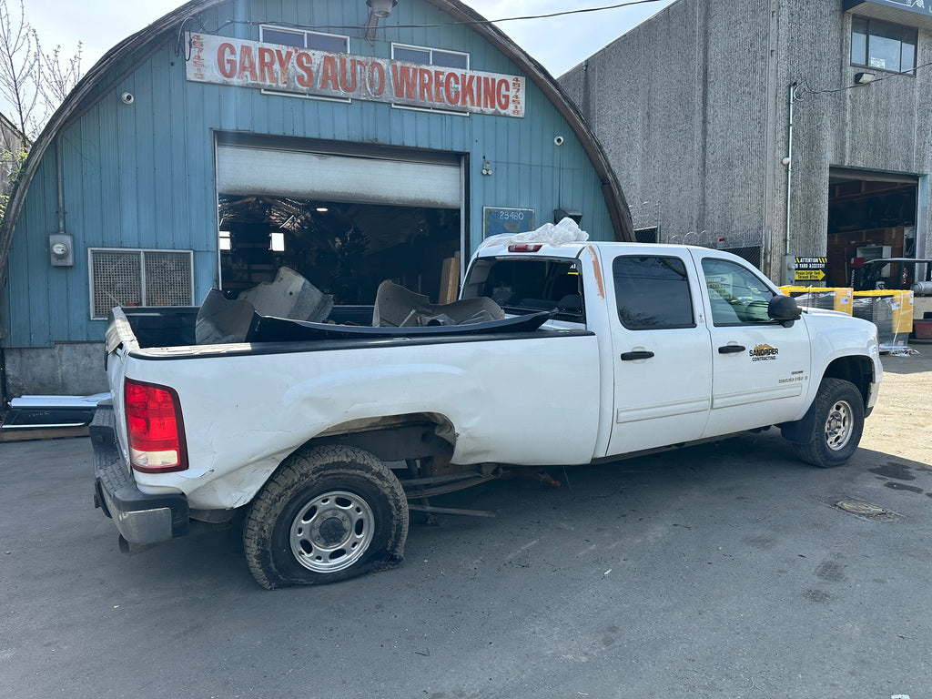 2009 GMC Sierra 2500 6.6L LMM – G2518