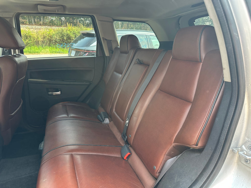 2008 Jeep Grand Cherokee Overland 3.0 CRD Diesel – J2540