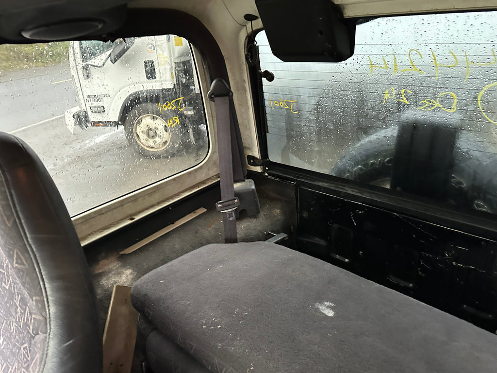 2002 Jeep Wrangler TJ 2.5 – J2601