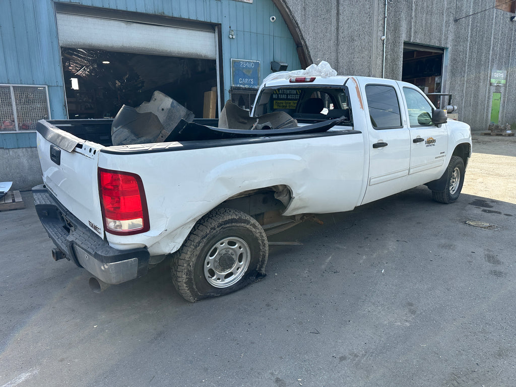 2009 GMC Sierra 2500 6.6L LMM – G2518