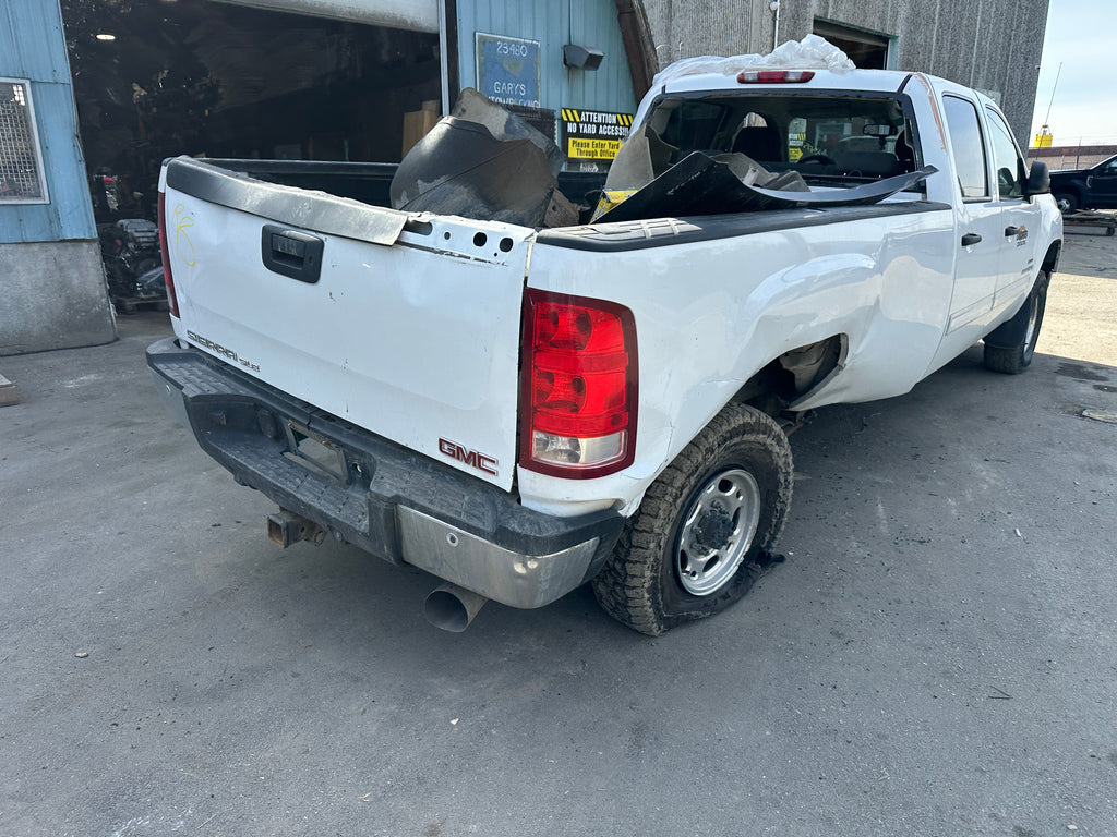 2009 GMC Sierra 2500 6.6L LMM – G2518