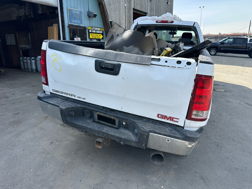 2009 GMC Sierra 2500 6.6L LMM – G2518
