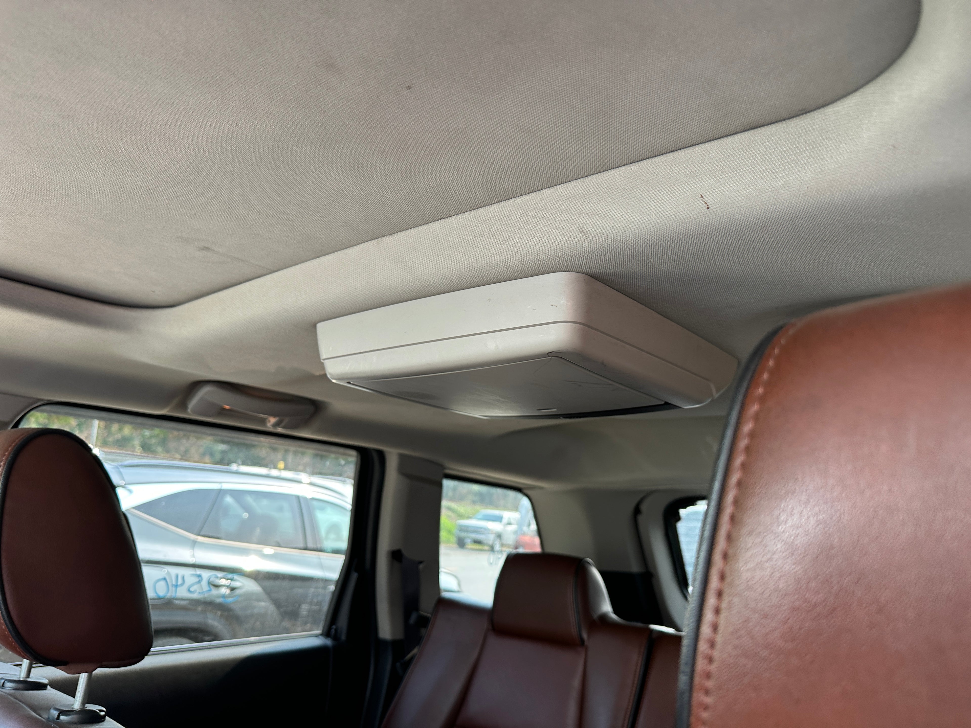 2008 Jeep Grand Cherokee Overland 3.0 CRD Diesel – J2540