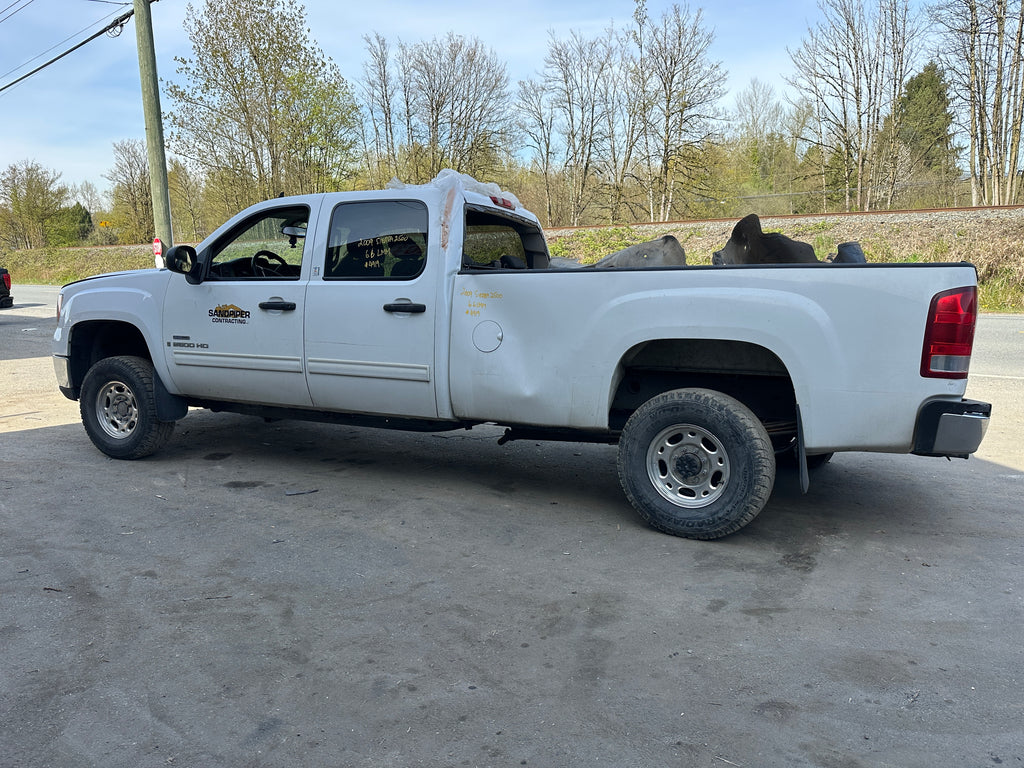 2009 GMC Sierra 2500 6.6L LMM – G2518