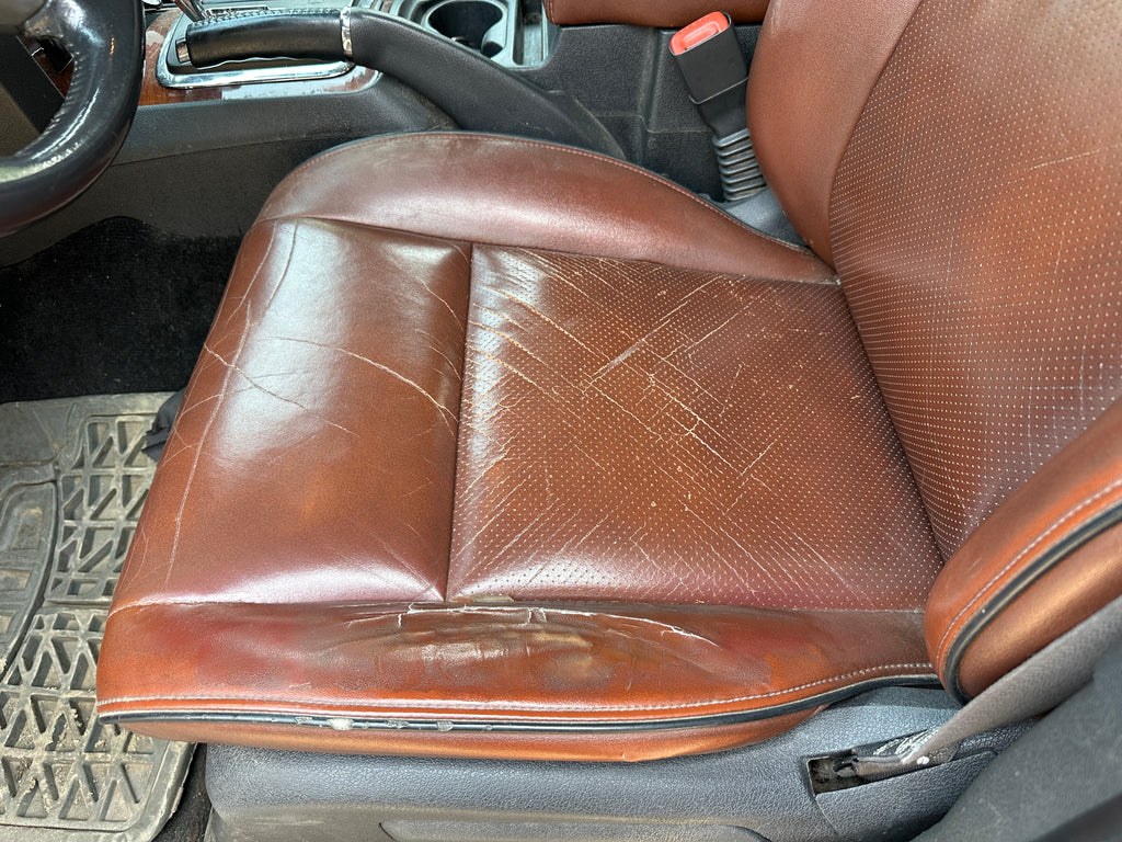 2008 Jeep Grand Cherokee Overland 3.0 CRD Diesel – J2540