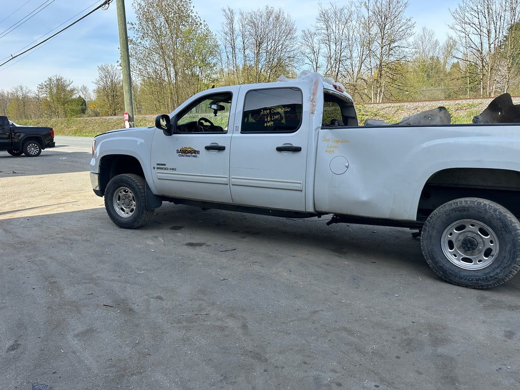 2009 GMC Sierra 2500 6.6L LMM – G2518
