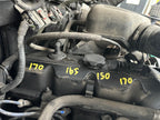 2002 Jeep Wrangler TJ 2.5 – J2601