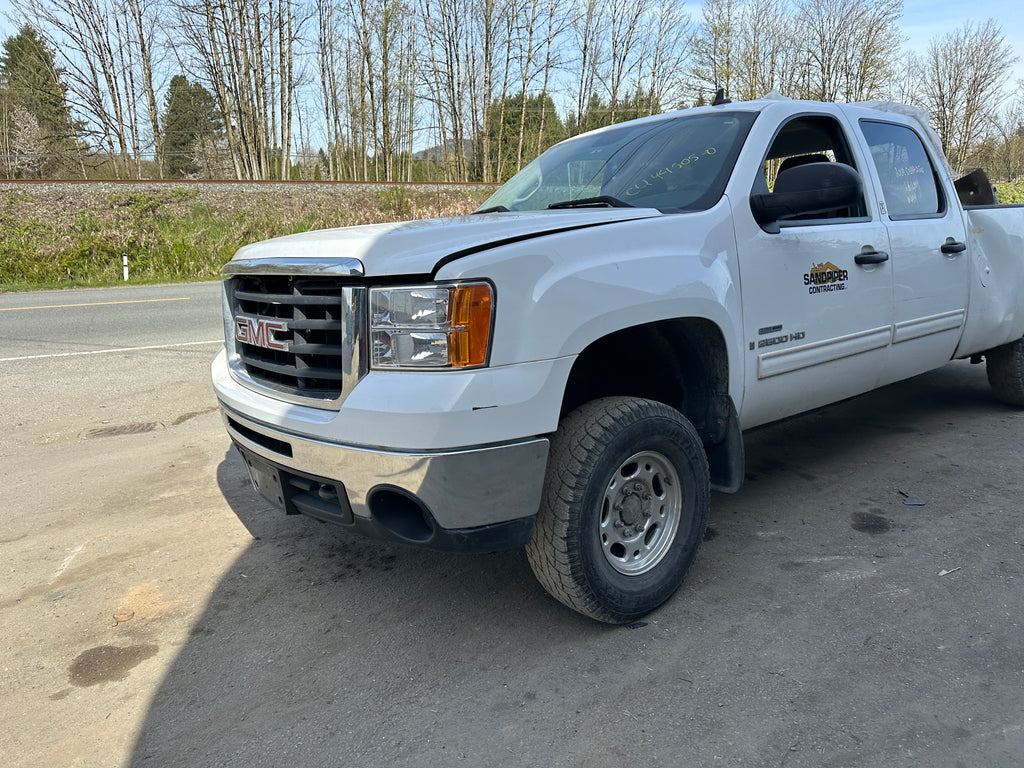 2009 GMC Sierra 2500 6.6L LMM – G2518