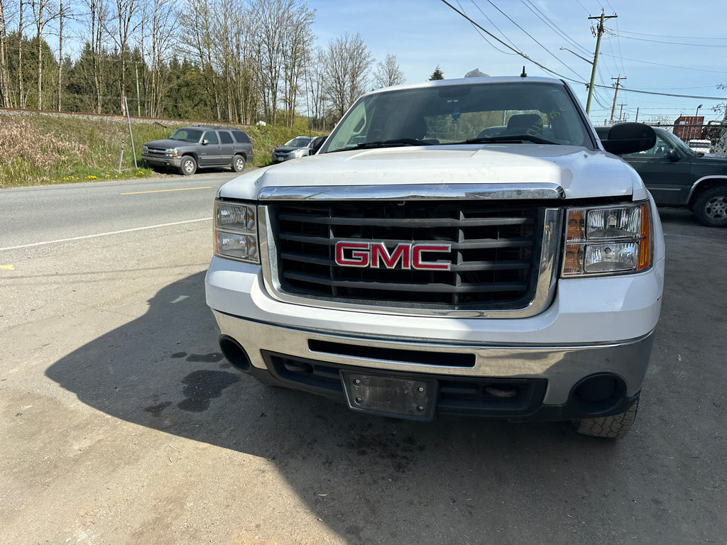 2009 GMC Sierra 2500 6.6L LMM – G2518