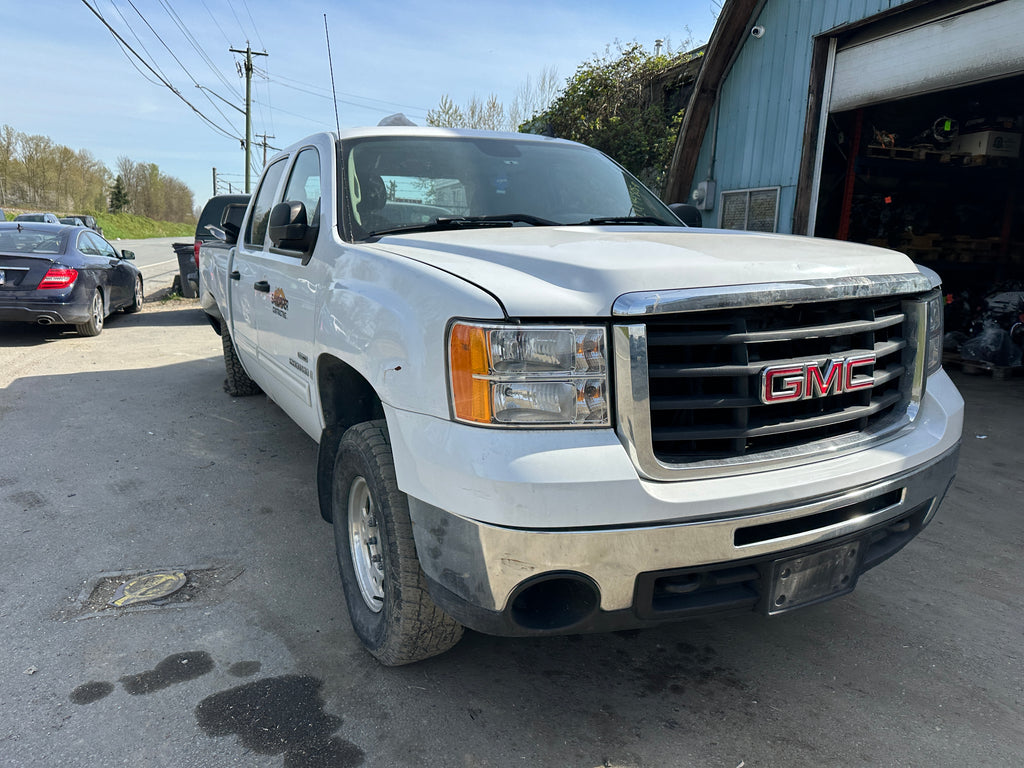 2009 GMC Sierra 2500 6.6L LMM – G2518