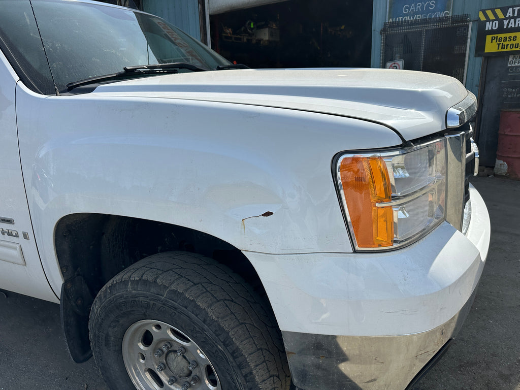 2009 GMC Sierra 2500 6.6L LMM – G2518