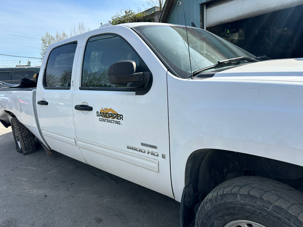 2009 GMC Sierra 2500 6.6L LMM – G2518