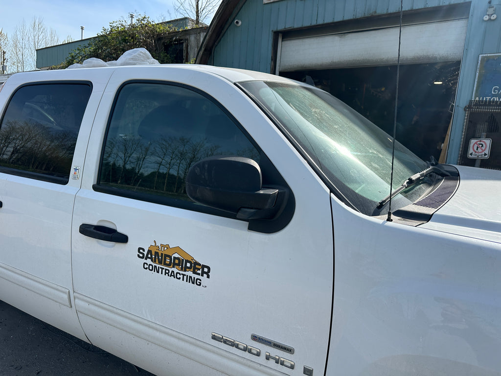 2009 GMC Sierra 2500 6.6L LMM – G2518