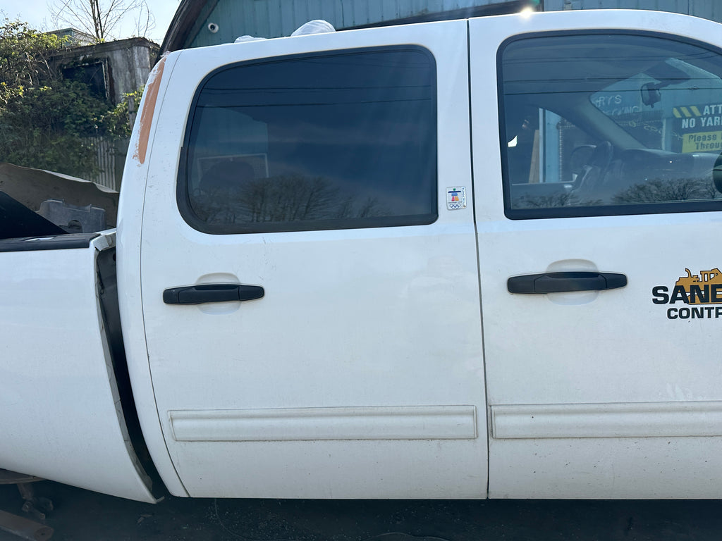 2009 GMC Sierra 2500 6.6L LMM – G2518