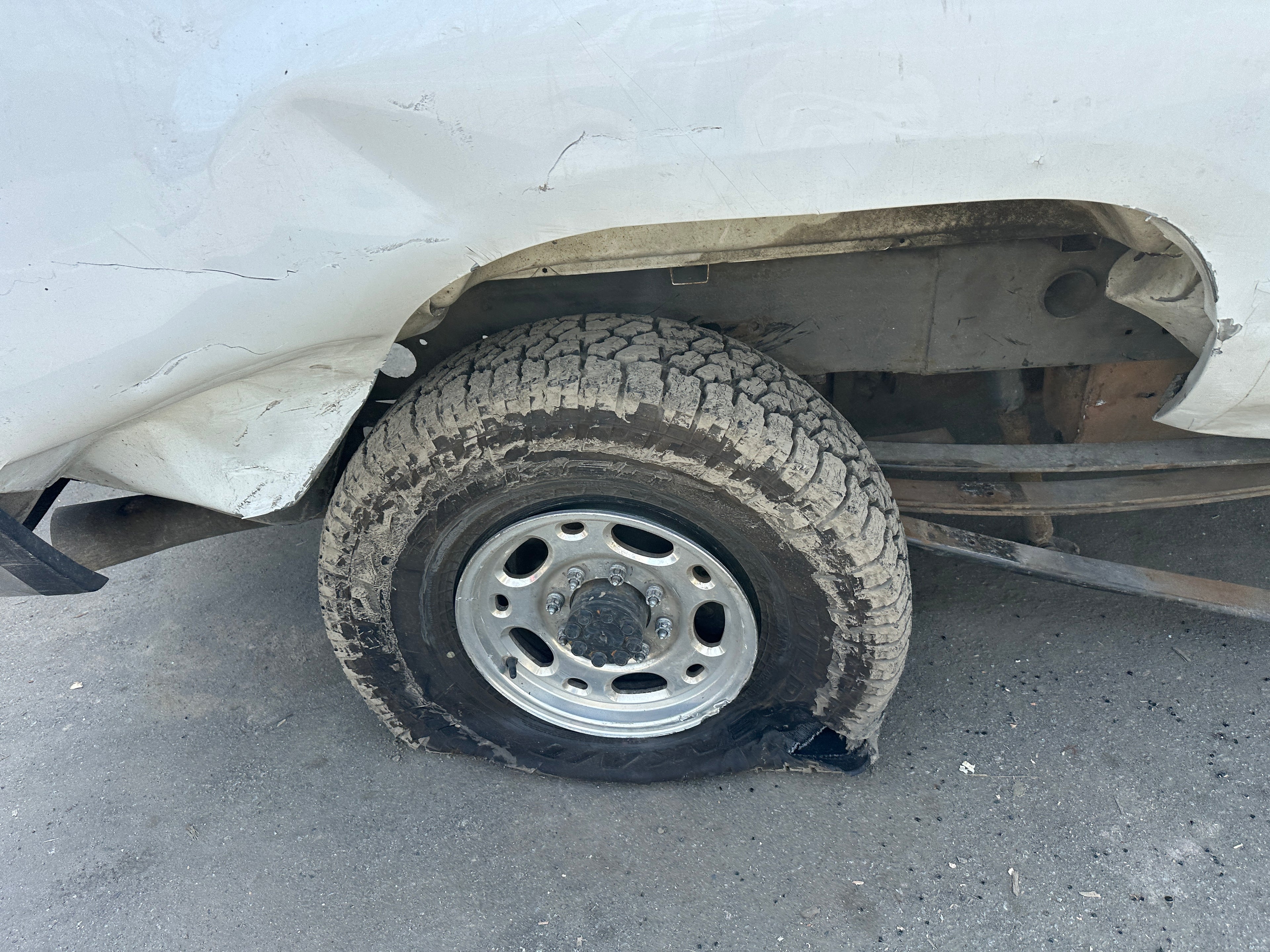 2009 GMC Sierra 2500 6.6L LMM – G2518