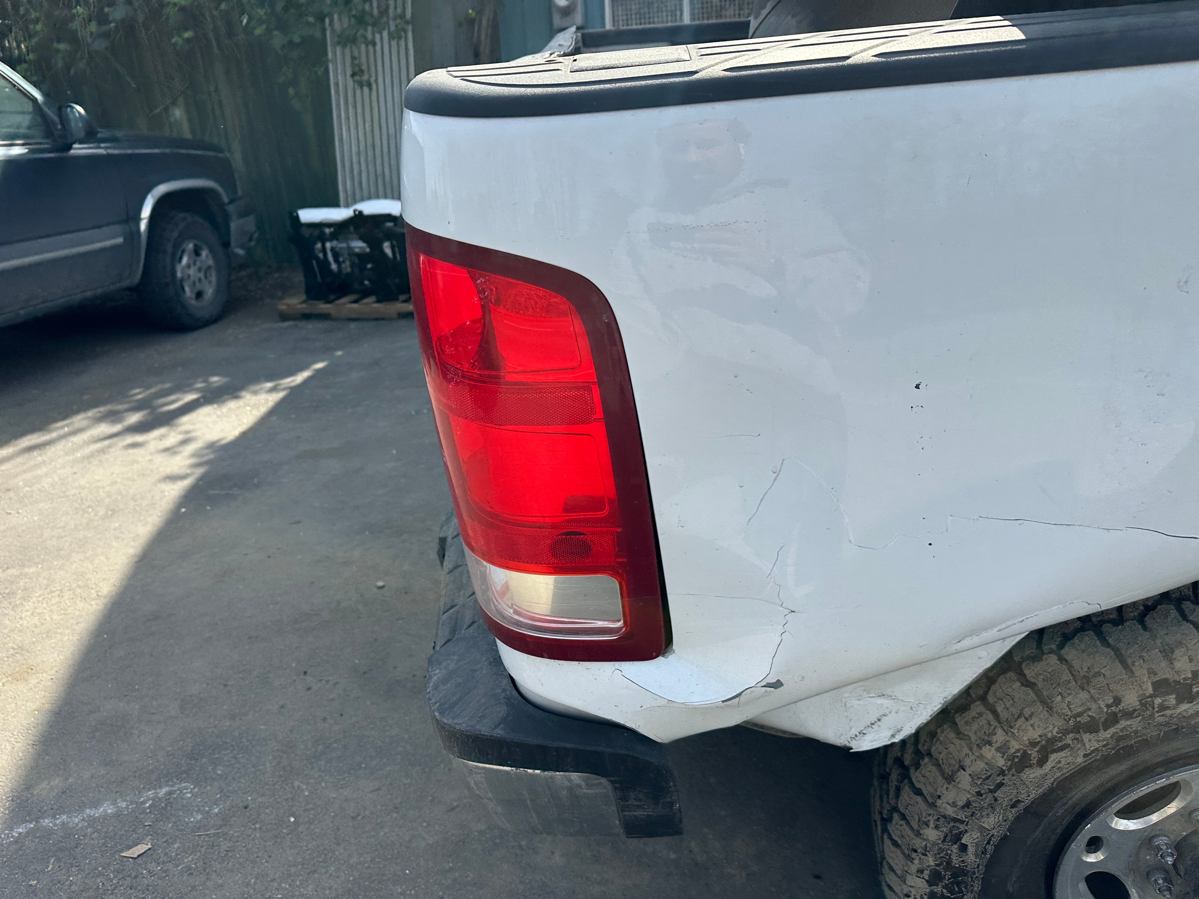 2009 GMC Sierra 2500 6.6L LMM – G2518