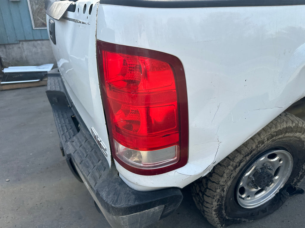 2009 GMC Sierra 2500 6.6L LMM – G2518