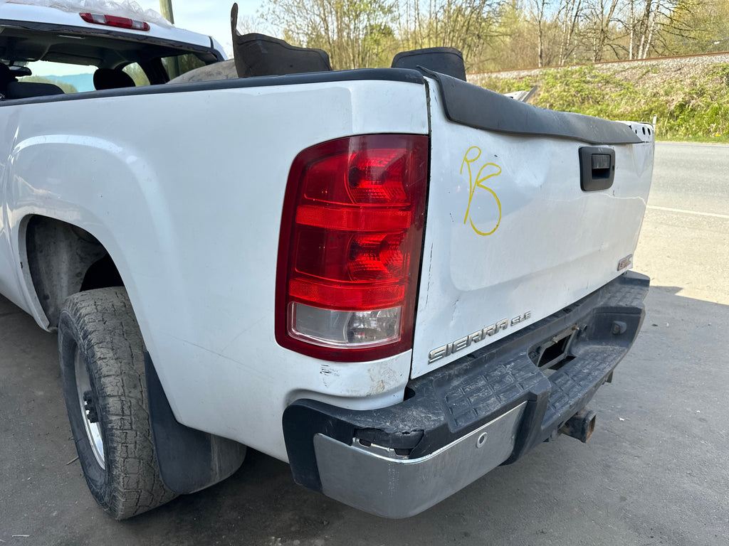 2009 GMC Sierra 2500 6.6L LMM – G2518