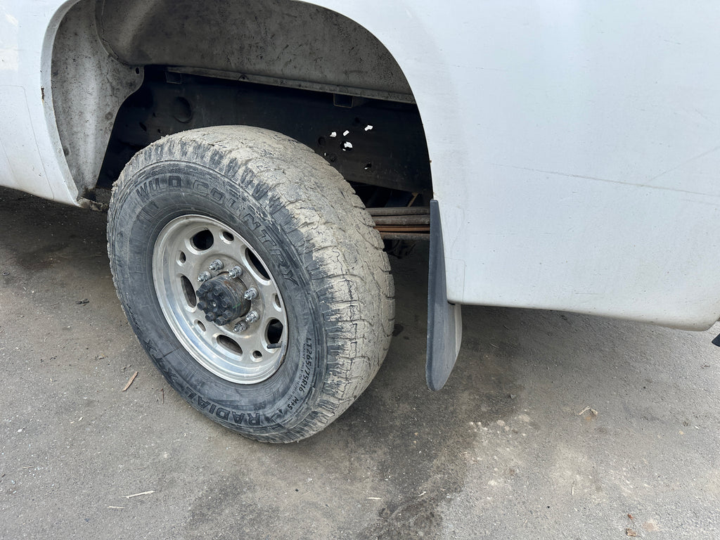 2009 GMC Sierra 2500 6.6L LMM – G2518