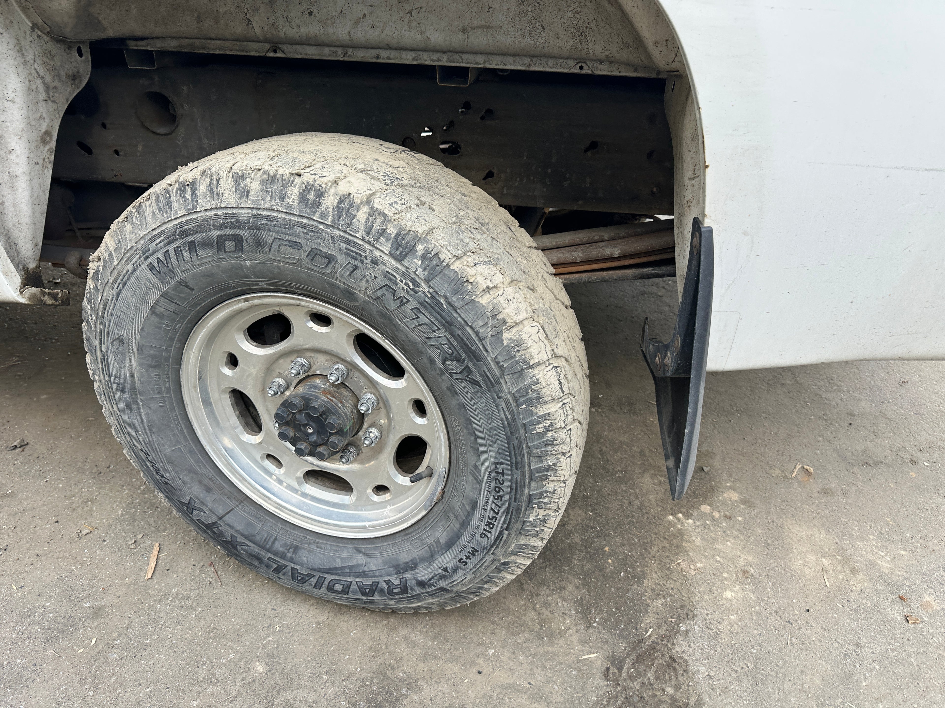 2009 GMC Sierra 2500 6.6L LMM – G2518