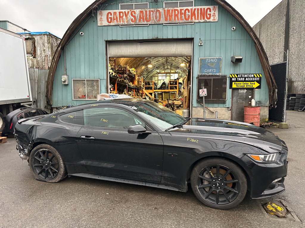 2016 Ford Mustang GT 5.0 – F2602