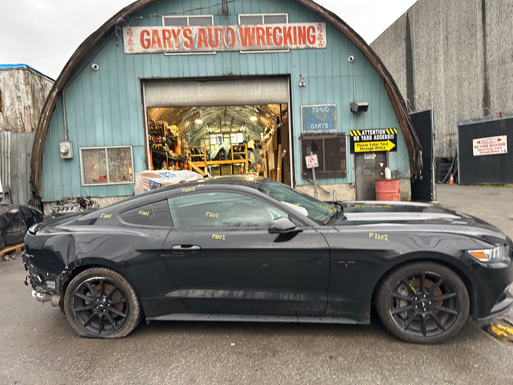 2016 Ford Mustang GT 5.0 – F2602