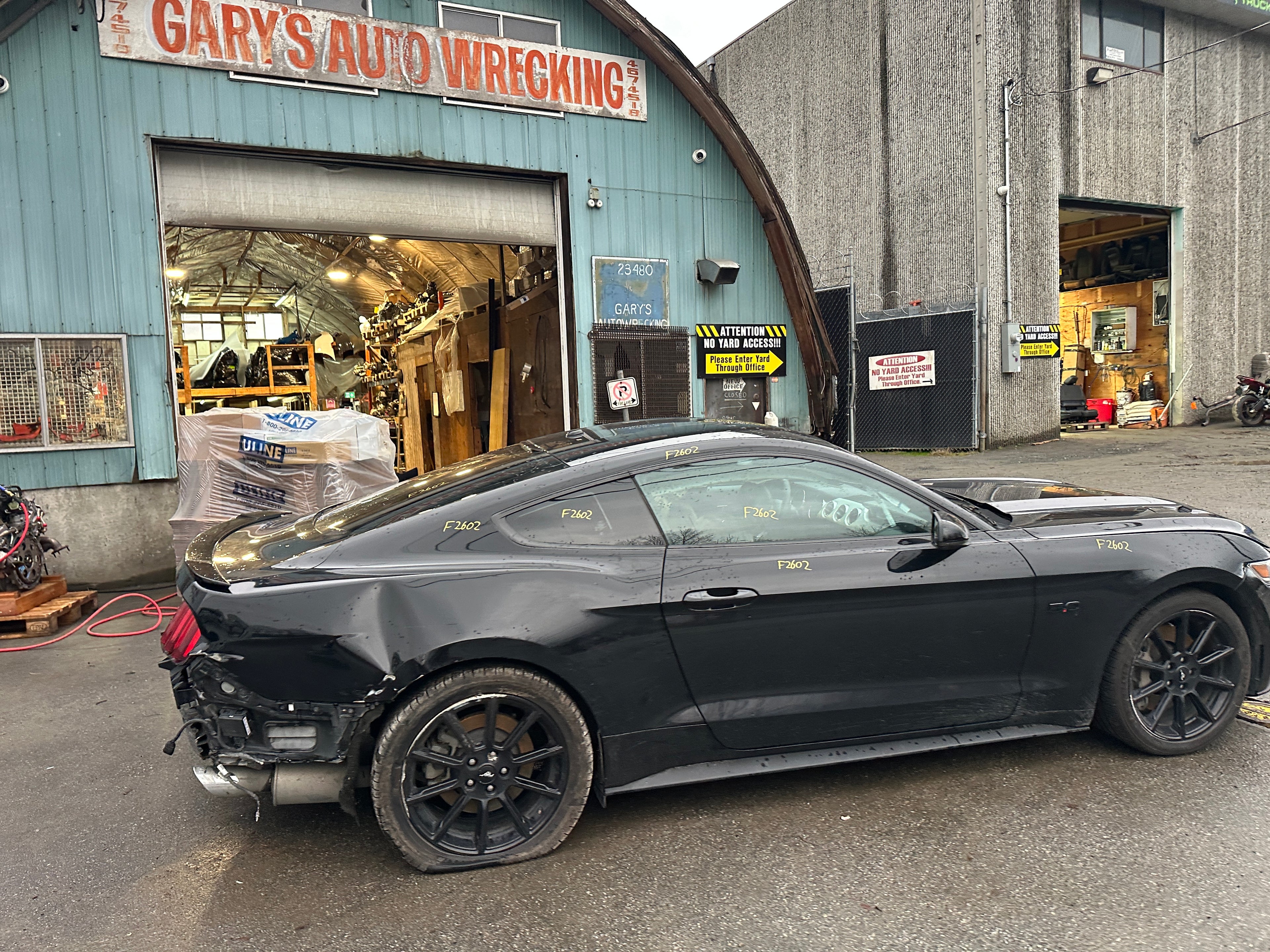 2016 Ford Mustang GT 5.0 – F2602