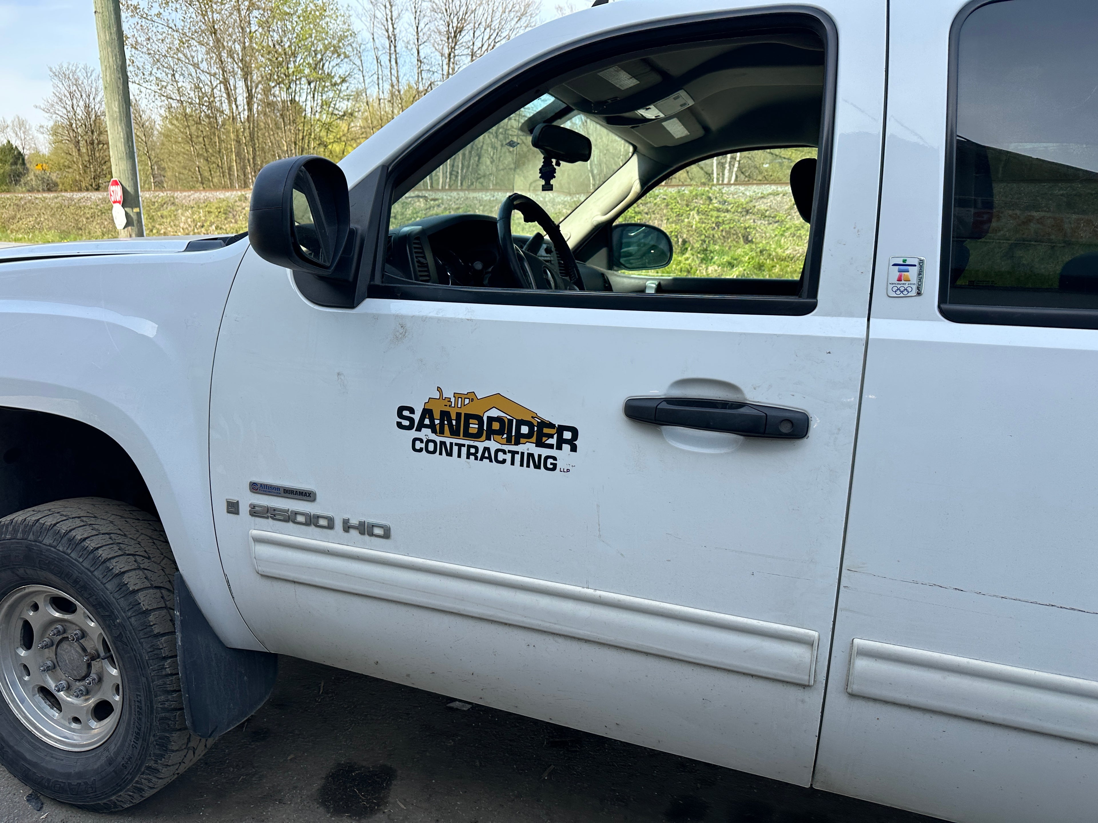 2009 GMC Sierra 2500 6.6L LMM – G2518