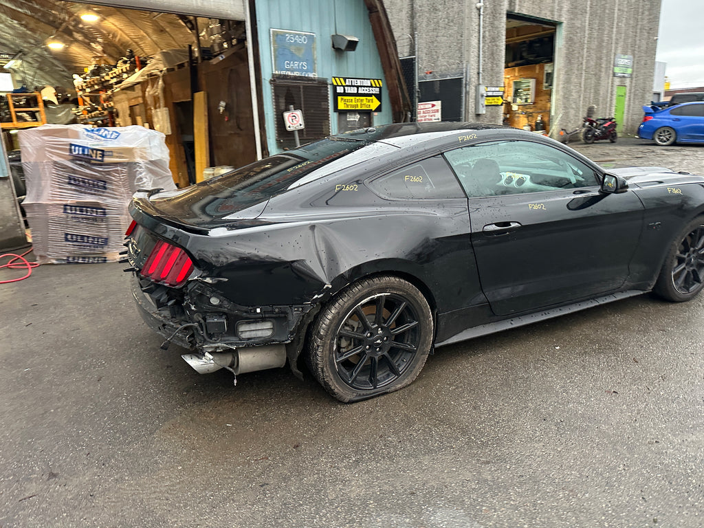 2016 Ford Mustang GT 5.0 – F2602