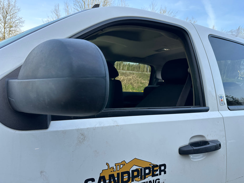 2009 GMC Sierra 2500 6.6L LMM – G2518