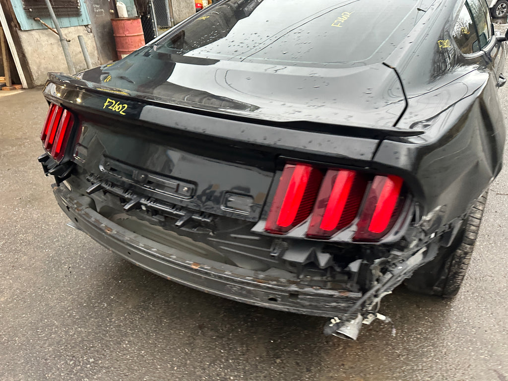 2016 Ford Mustang GT 5.0 – F2602