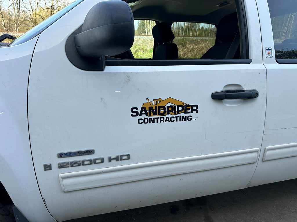 2009 GMC Sierra 2500 6.6L LMM – G2518