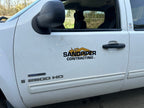 2009 GMC Sierra 2500 6.6L LMM – G2518