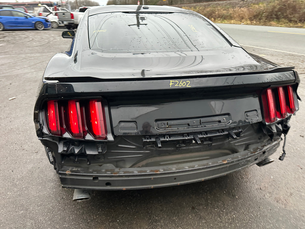 2016 Ford Mustang GT 5.0 – F2602