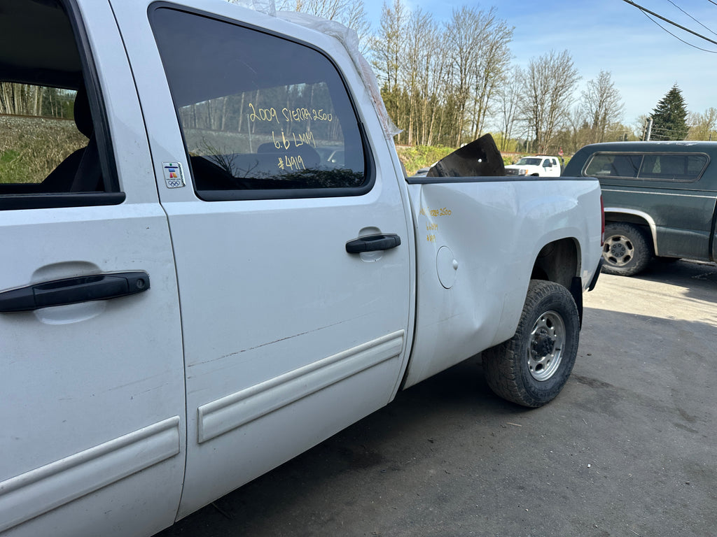 2009 GMC Sierra 2500 6.6L LMM – G2518