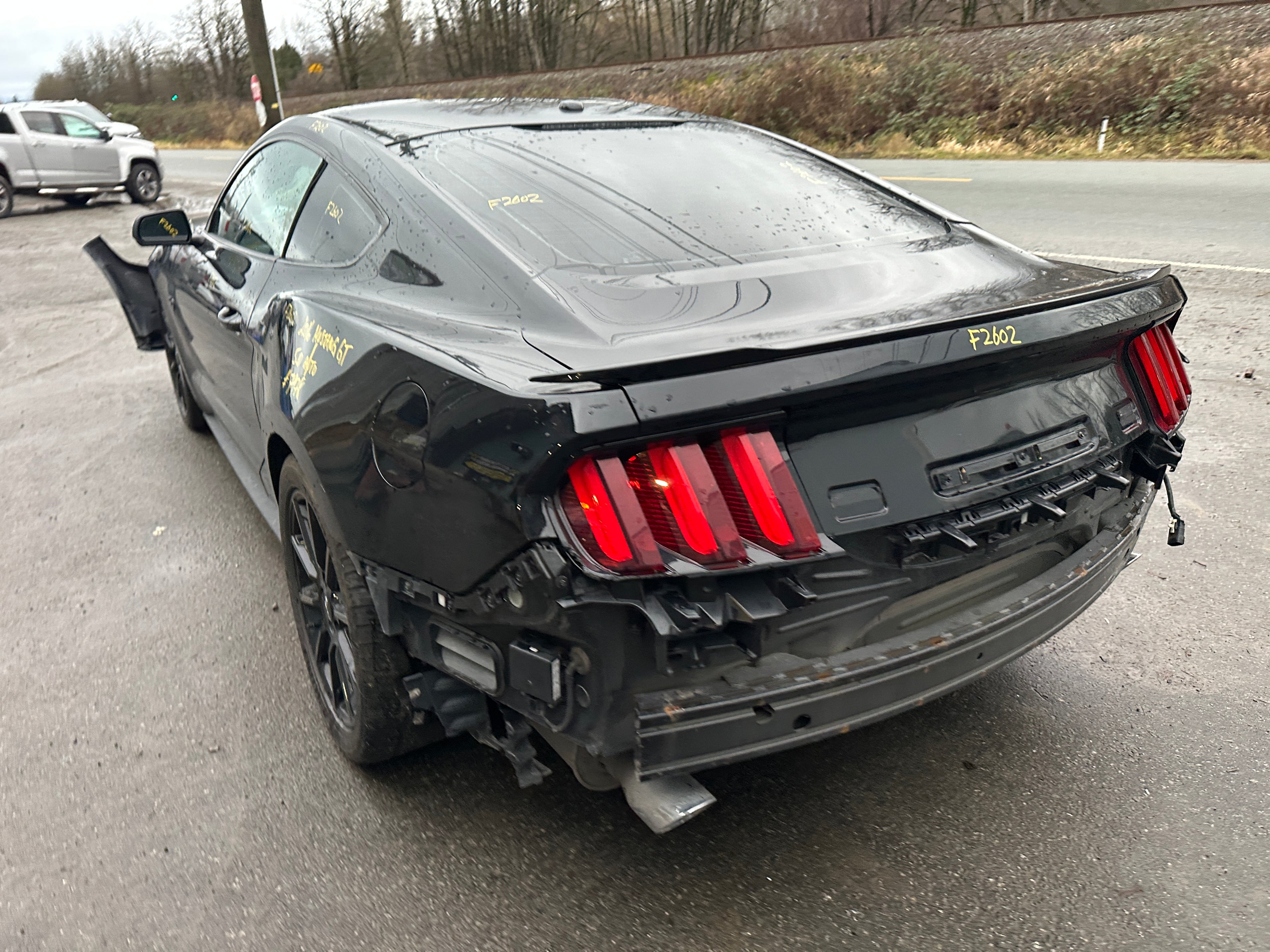 2016 Ford Mustang GT 5.0 – F2602