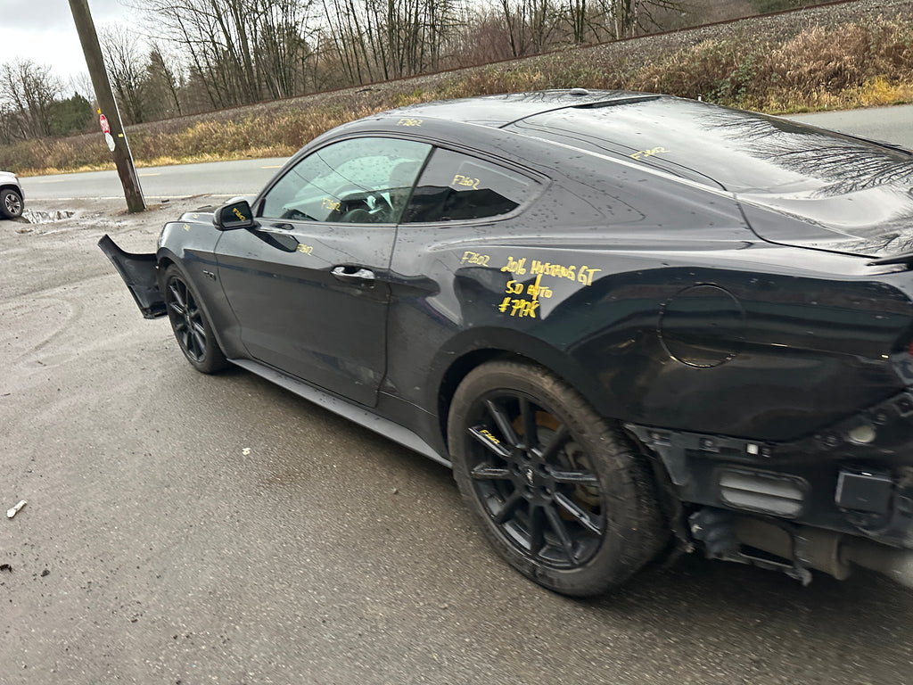 2016 Ford Mustang GT 5.0 – F2602