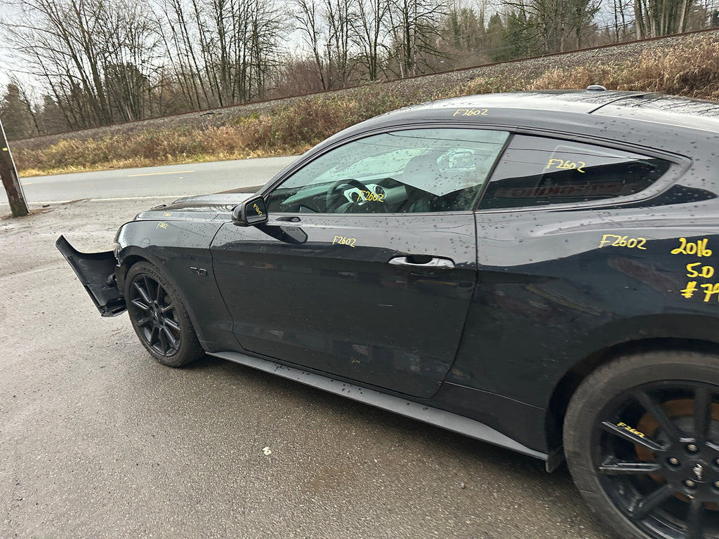 2016 Ford Mustang GT 5.0 – F2602