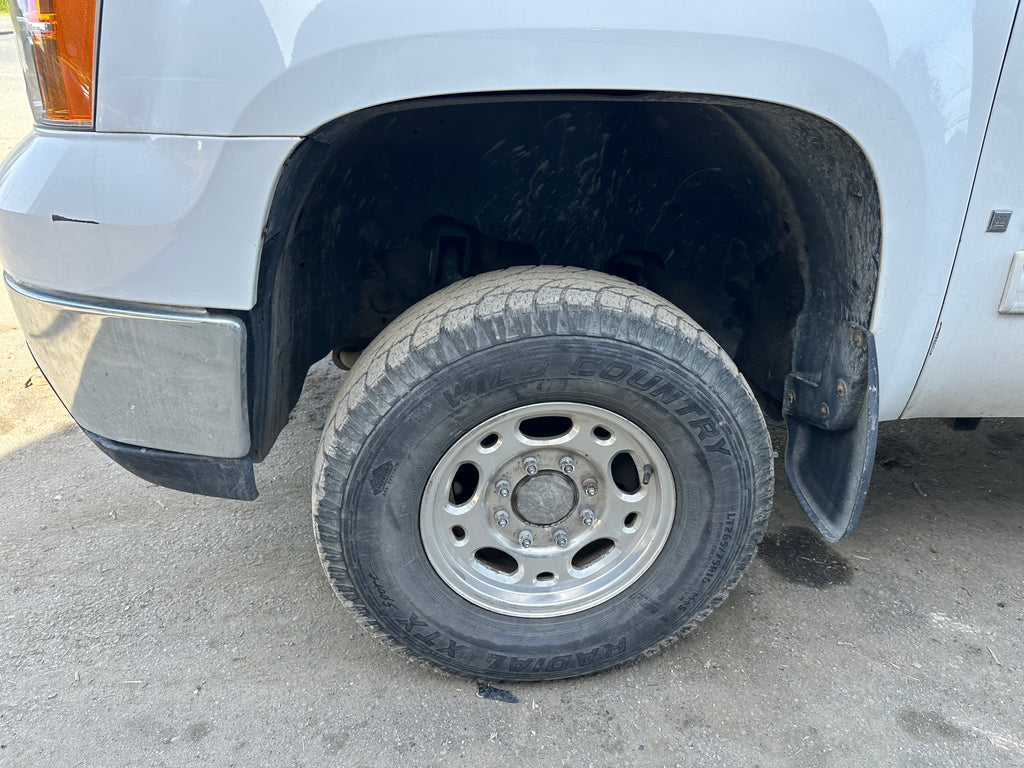 2009 GMC Sierra 2500 6.6L LMM – G2518