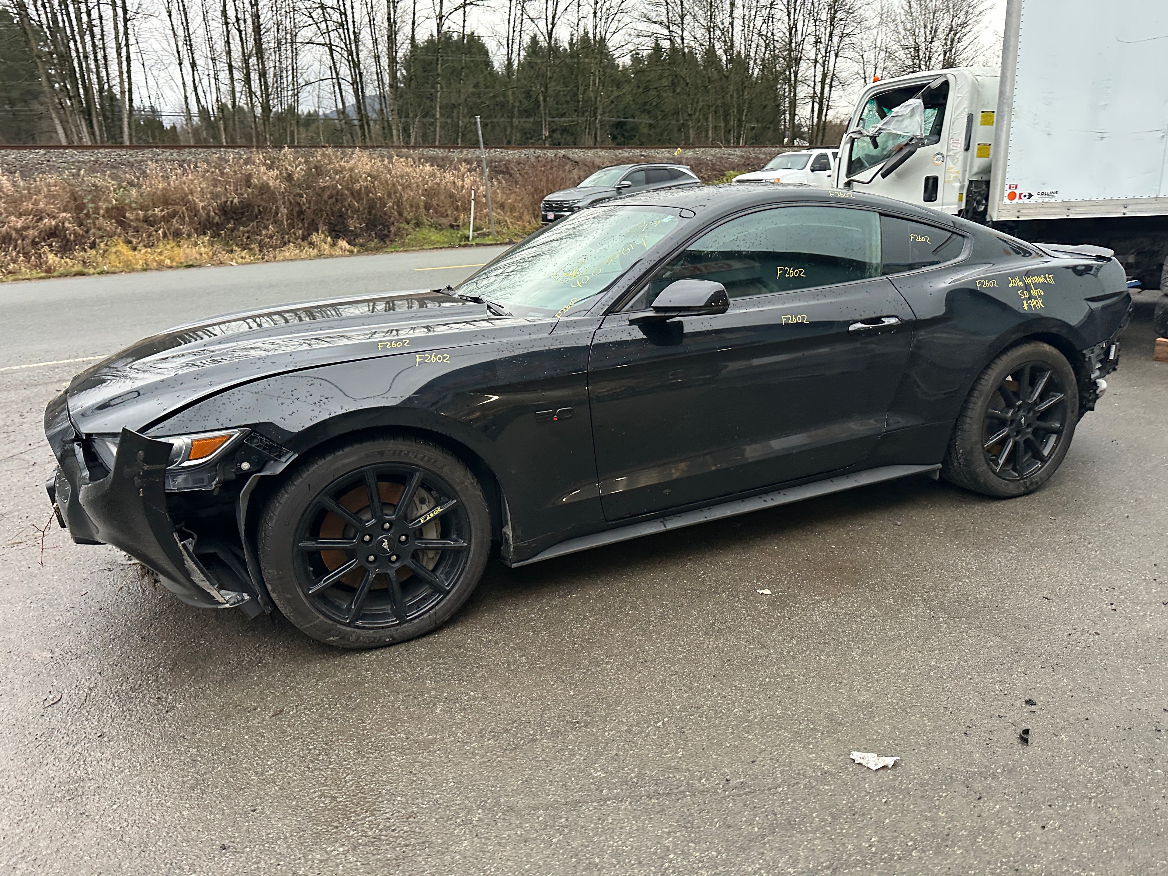 2016 Ford Mustang GT 5.0 – F2602