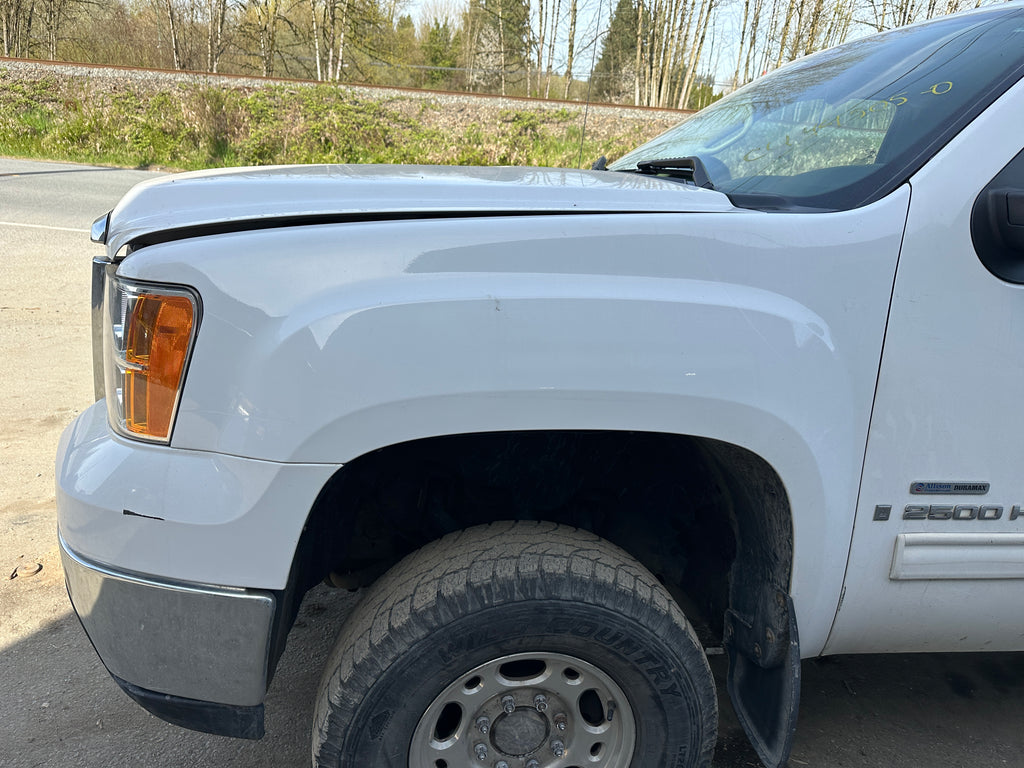 2009 GMC Sierra 2500 6.6L LMM – G2518