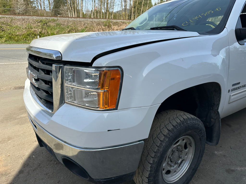 2009 GMC Sierra 2500 6.6L LMM – G2518